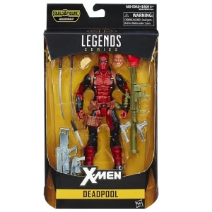 Deadpool marvel figurka | sběratelský model