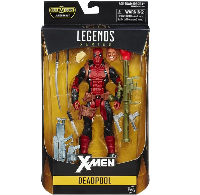 Deadpool marvel figurka | sběratelský model
