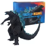 Godzilla z filmu Godzilla vs kong modrá figurka 16 cm | akční figurka | sběratelský model