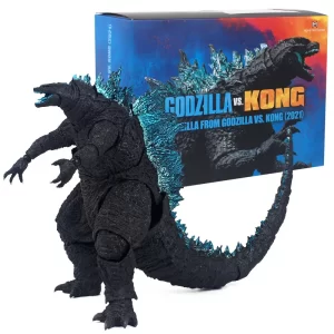Godzilla z filmu Godzilla vs kong modrá figurka 16 cm | akční figurka | sběratelský model