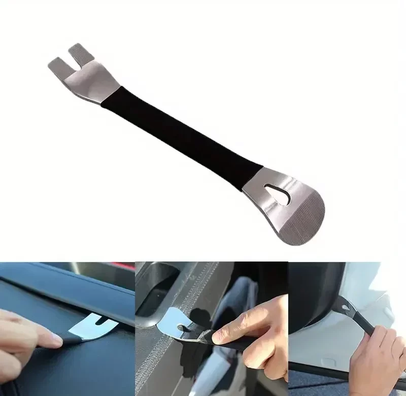 Univerzální montážní nářadí na auto interiér | nářadí, páčidlo