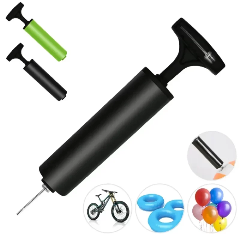 Pumpička na míče a kruhy | pumpa