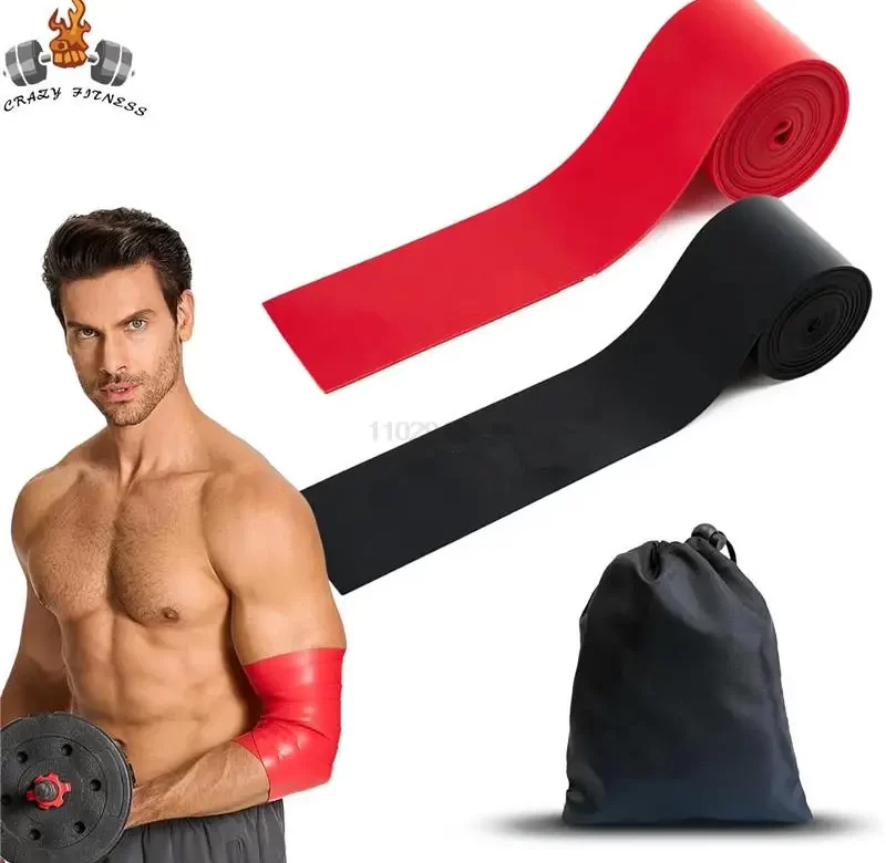 Floss band kompresní pásky  | fitness vybavení 3 ks