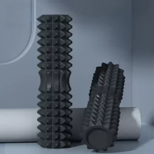 Jóga pěnový masážní válec 33 cm | cvičební pomůcka