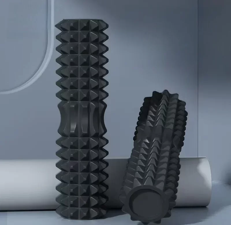 Jóga pěnový masážní válec 33 cm | cvičební pomůcka