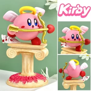 Kirby anime figurka | dekorace