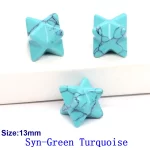 Syn-zelená tyrkysová