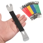 Nerezová montážní páka na auto panely | nářadí, páčidlo