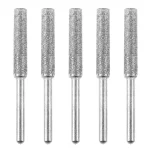 5 ks stříbrných 4,8 mm