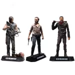 Walking dead akční figurka rick negan | model