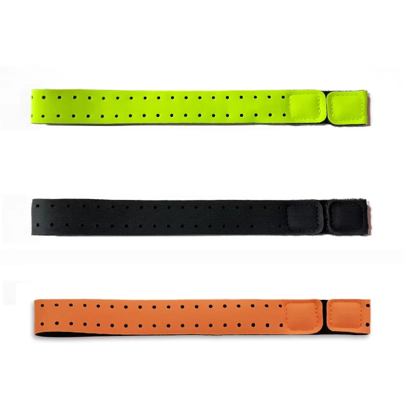 Sportovní náhradní řemínek pro monitor tepu | fitness pásek | sportovní doplněk