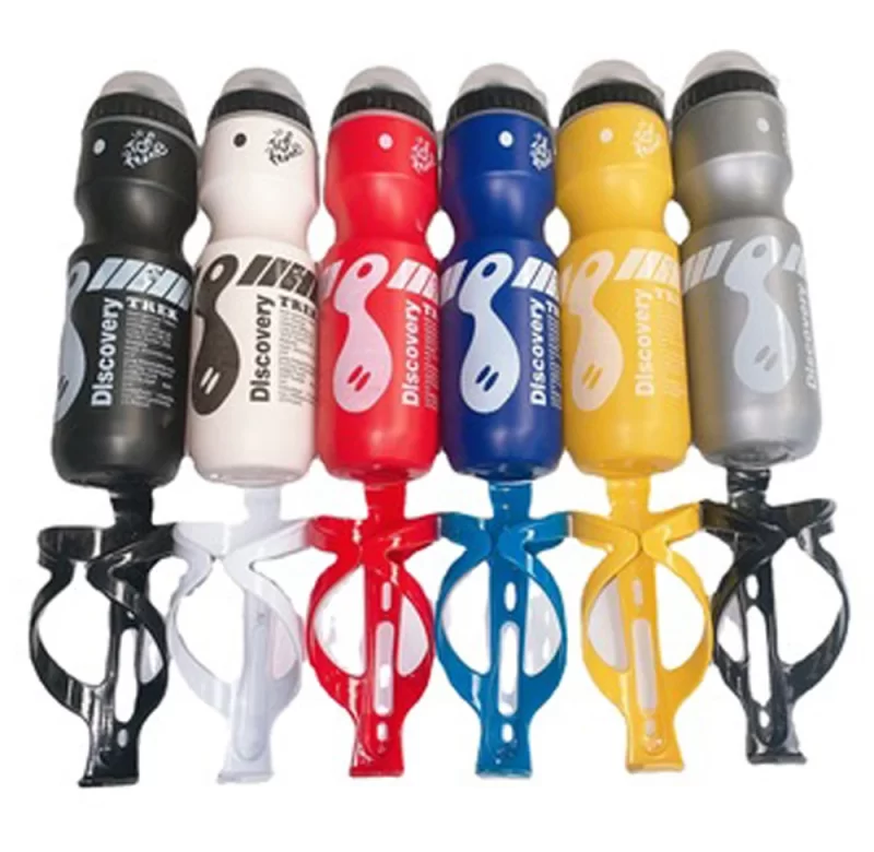 Cyklistická láhev s držákem na kolo 750ml | láhev držák