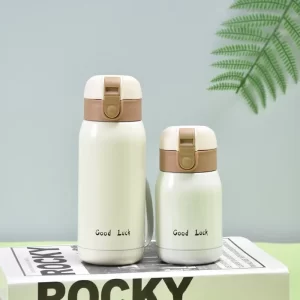 Mini nerezová termoska na kávu 200ml/350ml | mini termoska, cestovní hrnek