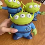 Toy story zelený mimozemšťan figurka | dekorace | hračka