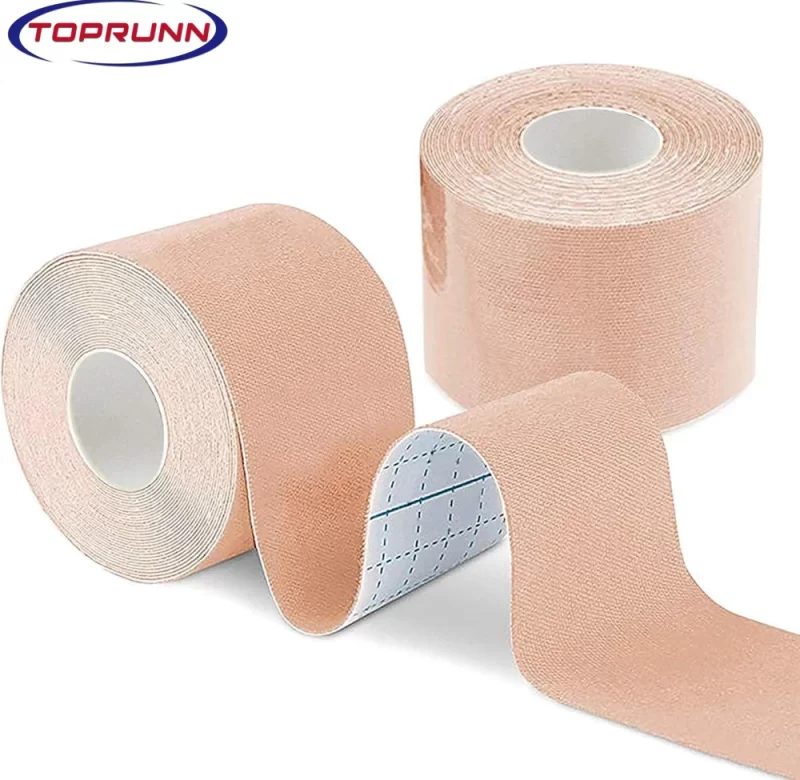 Kineziologická tejpovací páska 5m voděodolná | sportovní doplněk