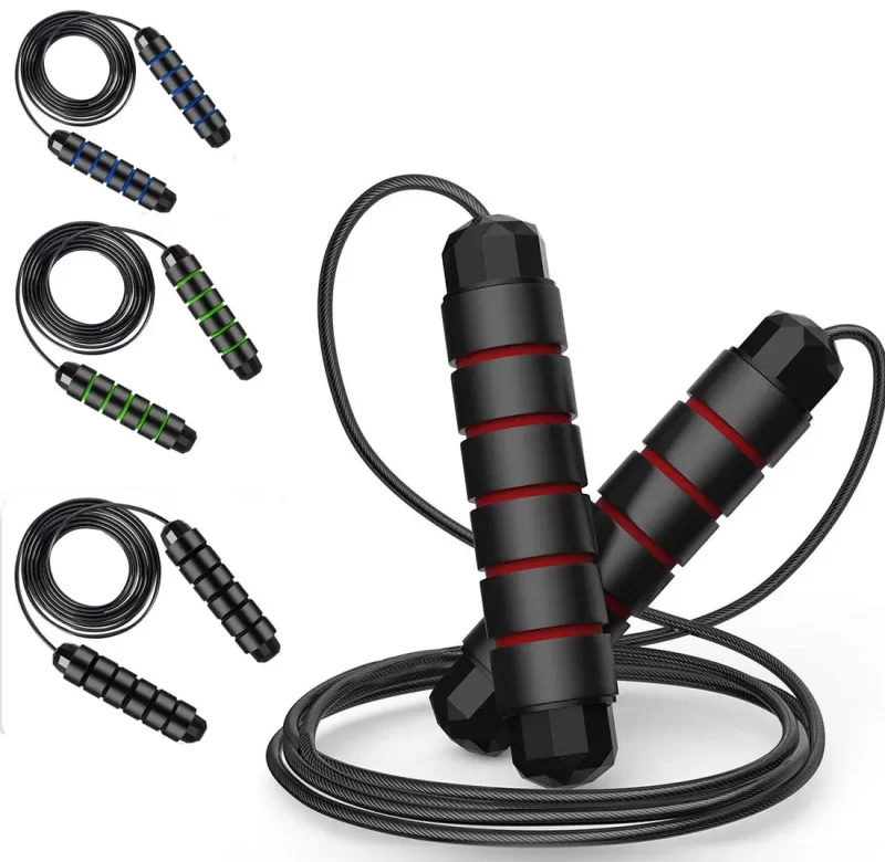 Profesionální rychlostní švihadlo fitness | sportovní pomůcka