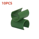 10 ks křížových klipů