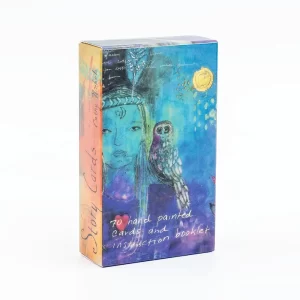 Story karty oracle tarot věštecké 70ks | věštecké karty, tarotové karty