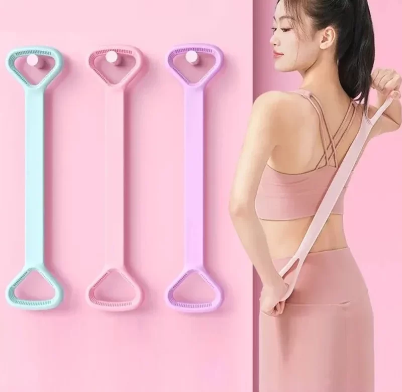 Univerzální fitness odporová guma na cvičení | posilovací guma, tréninková guma