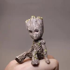 Groot figurka strážci galaxie mini | sběratelský model