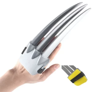 Wolverine dětské cosplay drápy | hračka