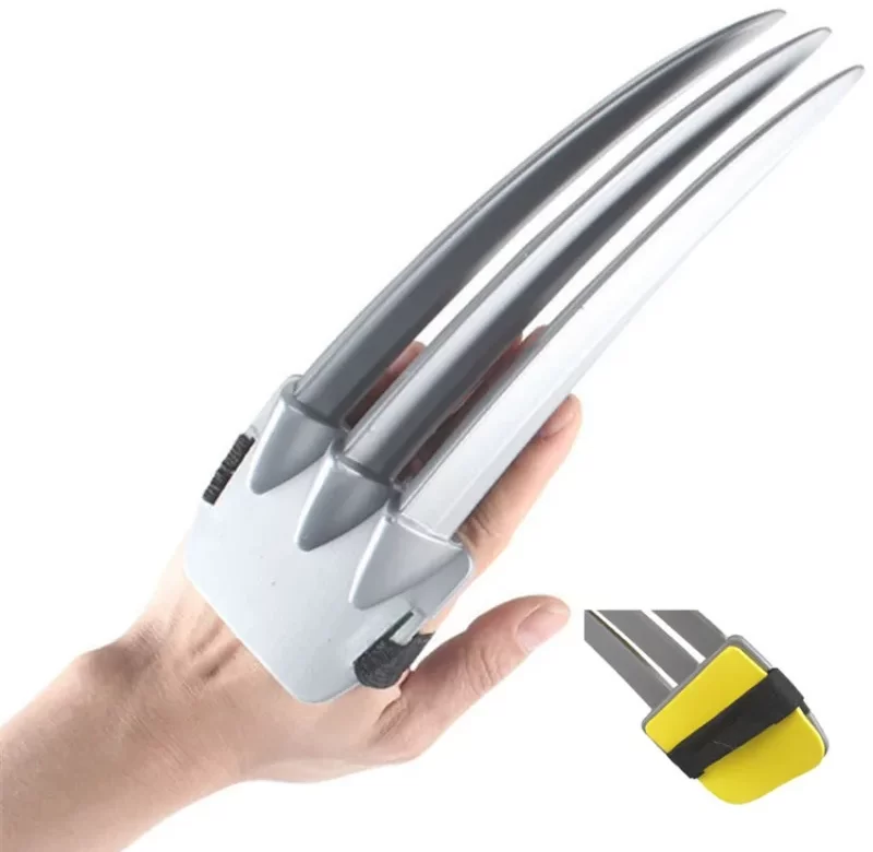 Wolverine dětské cosplay drápy | hračka