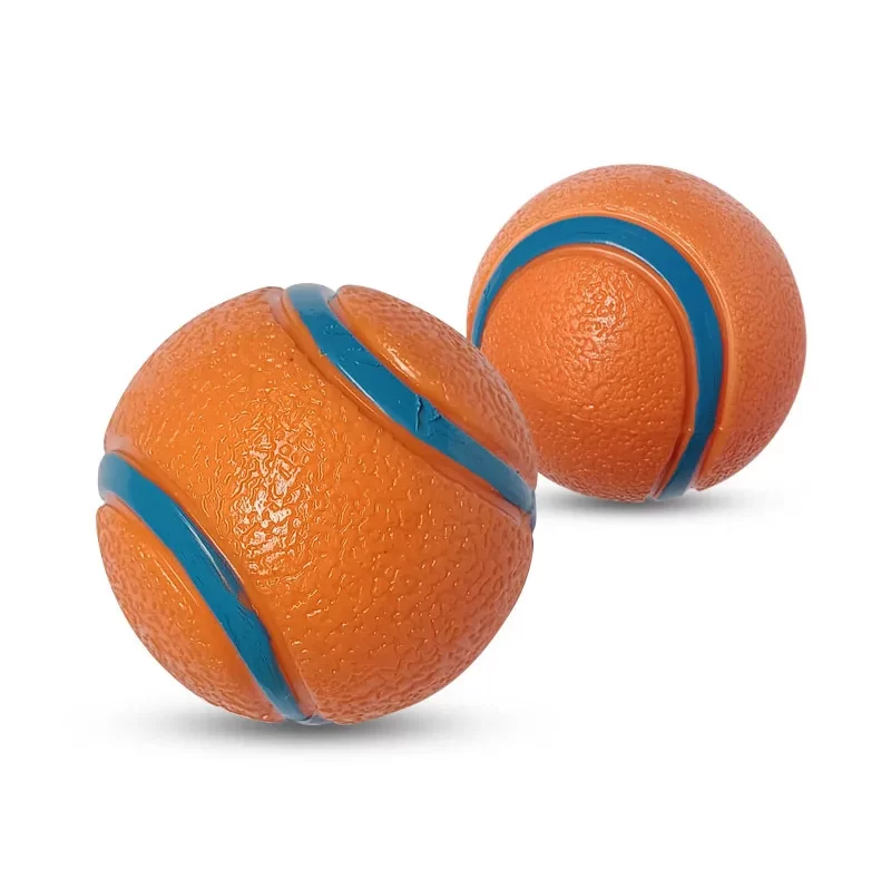 Odolný pískací míček pro psy | hračka | psí potřeby
