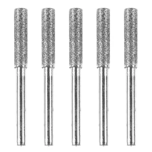 Diamantová sada brusných válečků 5 ks | vrtací nástroj, sada vrtáků
