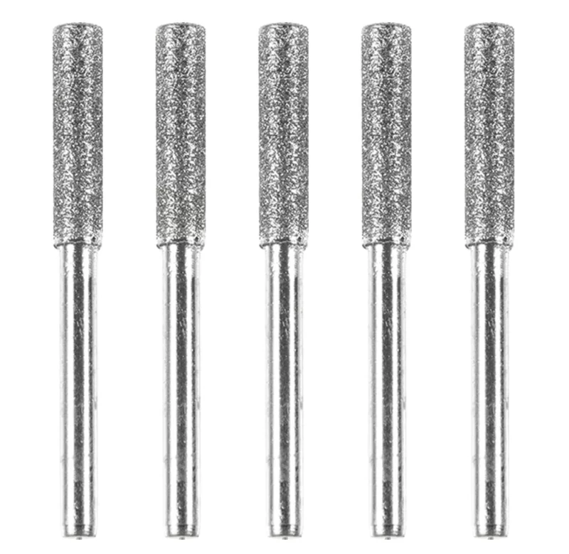 Diamantová sada brusných válečků 5 ks | vrtací nástroj, sada vrtáků