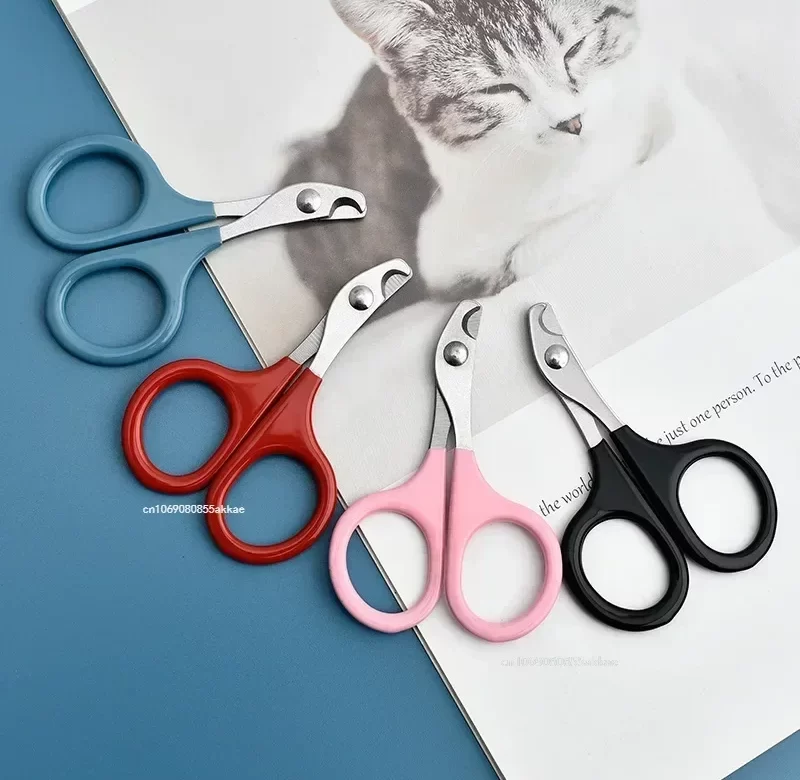 Nůžky na drápky pro psy a kočky | doplněk