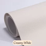 02- Krémově bílá