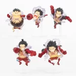 One Piece Gear 4 Luffy figurky set | sběratelský model 5 ka