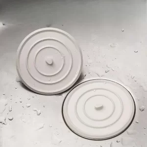 Silikonová univerzální zátka do dřezu | kuchyňské doplňky, koupelnové vybavení