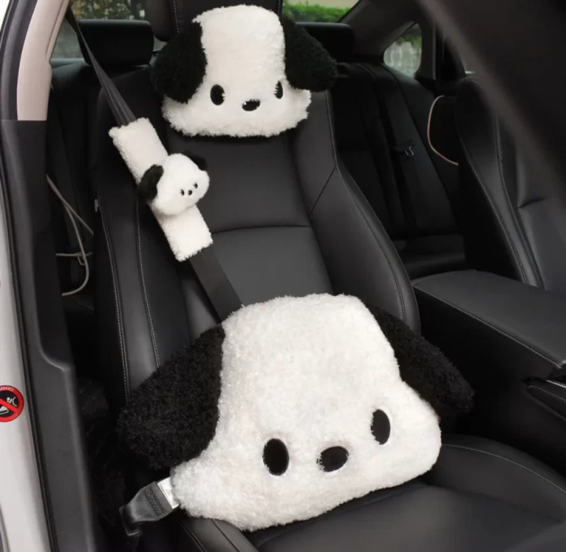 Opěrka hlavy | polštář | doplněk