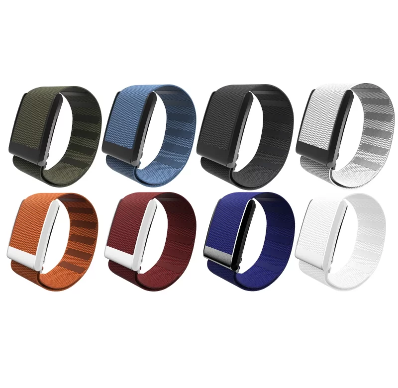 Fitness pásek whoop nastavitelný | sportovní doplněk