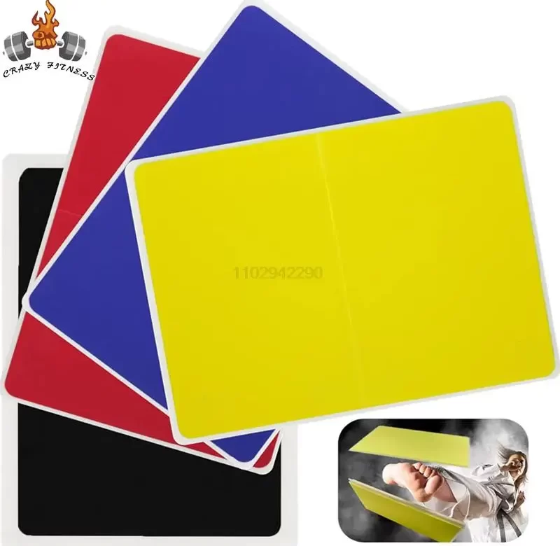 Tréninková zlomová deska taekwondo | pomůcka 1 ks