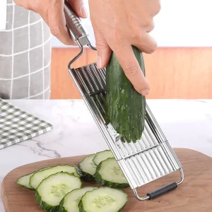 Multifunkční kuchyňský kráječ, nerezové struhadlo | kráječ, struhadlo