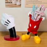 Mickey mouse stojan na tužky | dekorace
