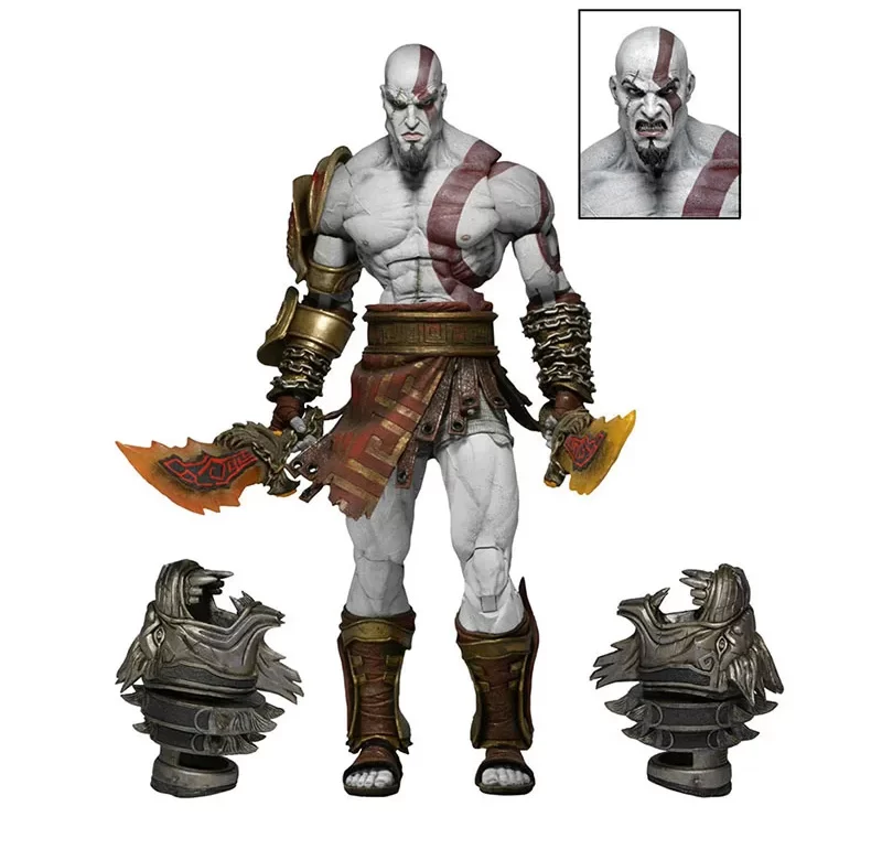 God of war Kratos figurka 18cm | model