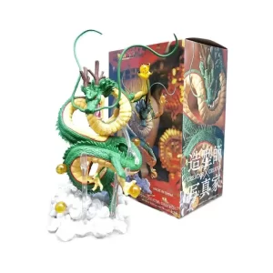Dragon ball zelený Shenron 15 cm | figurka | hračka