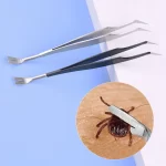 Bezpečný odstraňovač klíšťat | pinzeta | nástroj