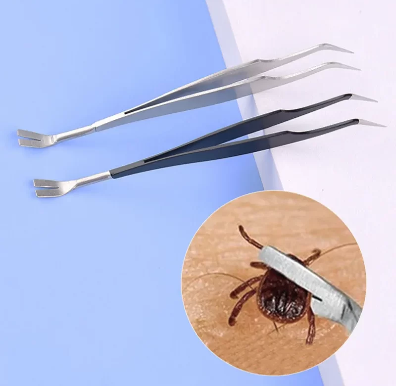 Bezpečný odstraňovač klíšťat | pinzeta | nástroj