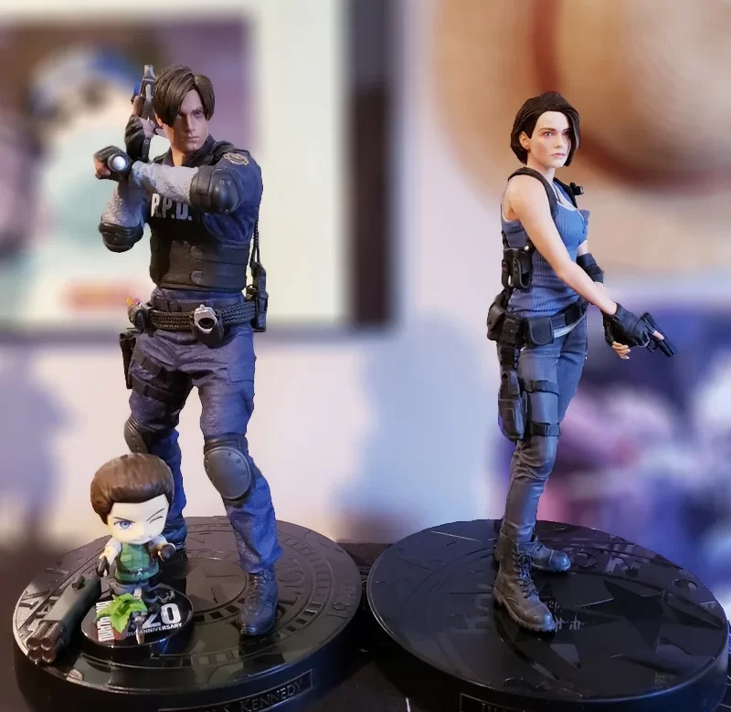 Resident evil soška | figurka | model