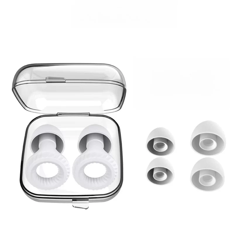 Špunty do uší proti hluku na spaní | špunty, ucpávky