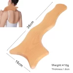 Tělo Gua Sha D