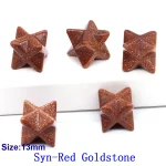 Syn-Red Goldstone