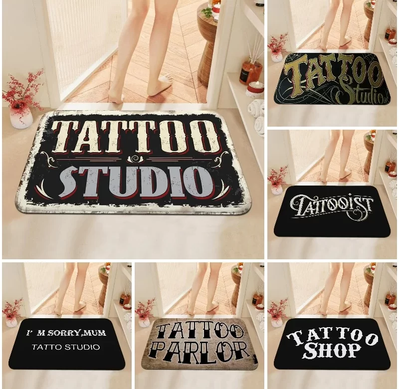 Protiskluzový koberec do obýváku | rohožka