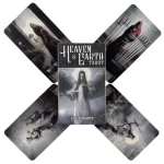 Nebe a země tarotové karty výklad 78 ks | stolní hry