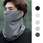 Letní sportovní šátek s UV ochranou | pokrývka hlavy