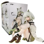 Arknights anime figurka Kaltsit 10cm | sběratelská hračka